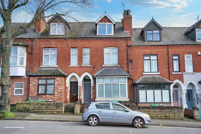 304 Hucknall Road, Nottingham, Nottinghamshire, NG5 1FG 8