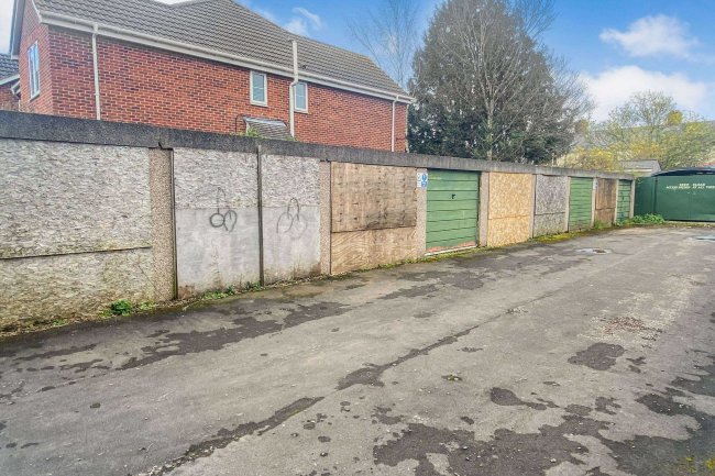 Garages at Barnaby Close, Gloucester, Gloucestershire, GL1 4QD 3