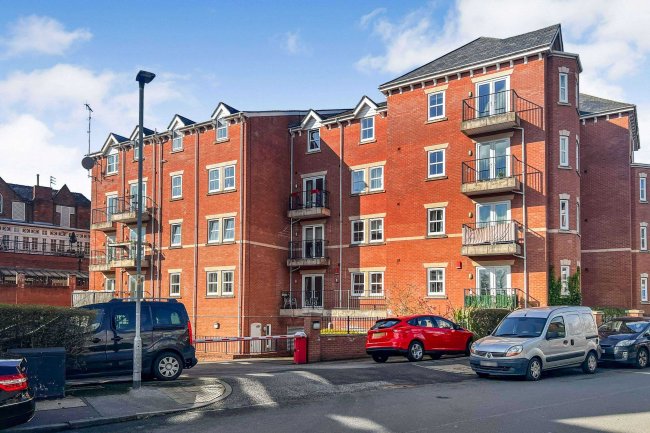 Flat 2, Chorlton Height, 615c Wilbraham Road, Chorlton-Cum-Hardy, Manchester, M21 9AN 1