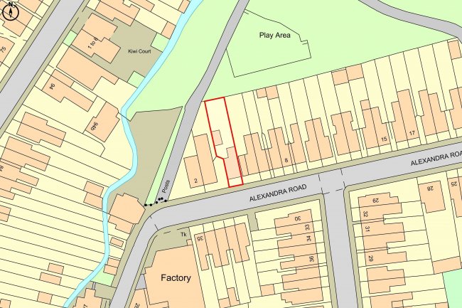 4 Alexandra Road, Hitchin, SG5 1RB 10