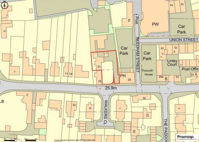 21 Long Acre, Bingham, Nottinghamshire, NG13 8AF 5