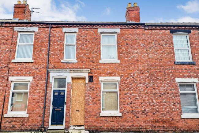 18 Mozart Street, South Shields, Tyne And Wear, NE33 3LE 1