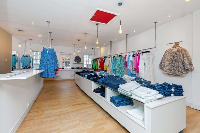 43a Bell Street, Henley-On-Thames RG9 2BA 2