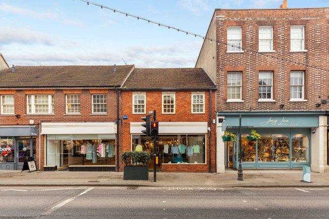 43a Bell Street, Henley-On-Thames RG9 2BA 2