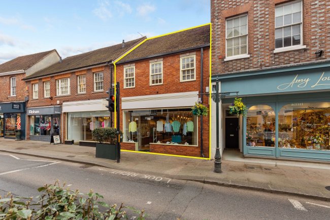 43a Bell Street, Henley-On-Thames RG9 2BA 2