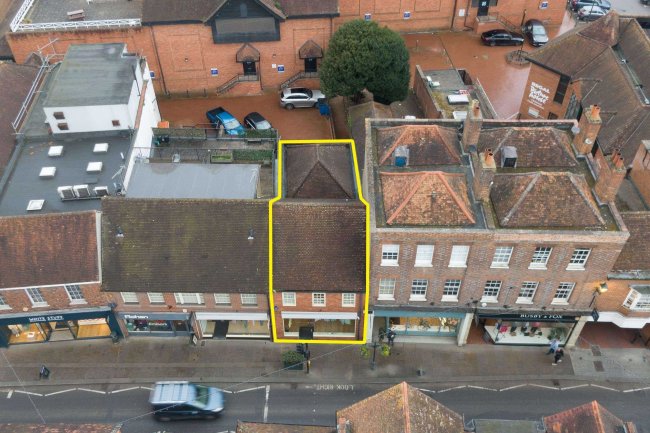 43a Bell Street, Henley-On-Thames RG9 2BA 2