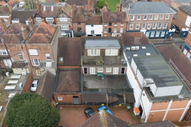 43a Bell Street, Henley-On-Thames RG9 2BA 2