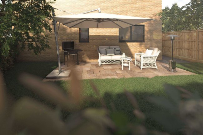 Land South Of Abbey Business Centre, Edmonds Road, Lane End, Buckinghamshire, HP14 3EN 1