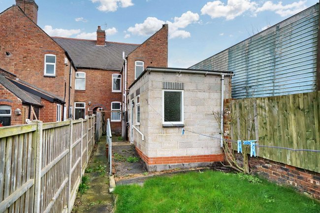 43 Camp Hill Road, Nuneaton, Warwickshire, CV10 0JP 9