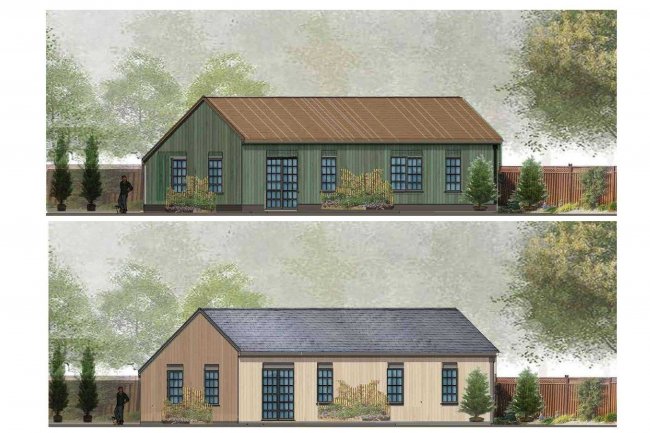 Land at the rear of 18 Freelands Road, Cobham, Surrey, KT11 2ND 1