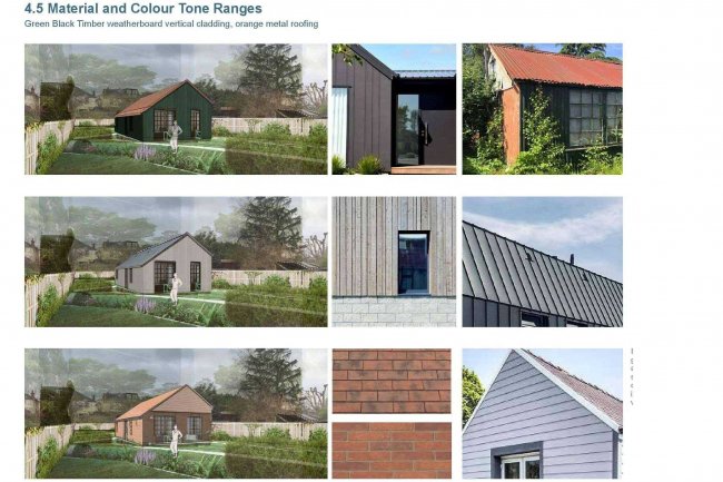 Land at the rear of 18 Freelands Road, Cobham, Surrey, KT11 2ND 1