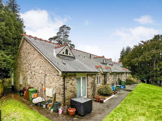 1-4 The Cedars and 1-4 The Elms, Halcyon Park, Shepton Road, Radstock BA3 5FY 6