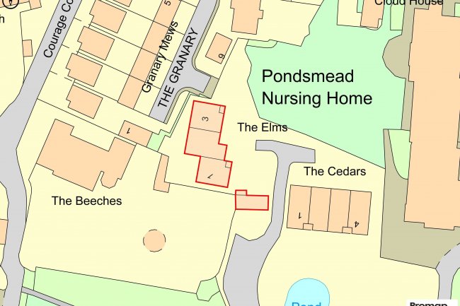 1-4 The Cedars and 1-4 The Elms, Halcyon Park, Shepton Road, Radstock BA3 5FY 6