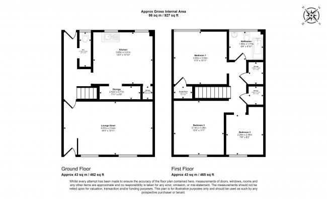 29 Brampton Gardens, Eynesbury, St Neots, Cambridgeshire, PE19 2DU 6
