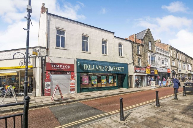 44 Newgate Street, Bishop Auckland, DL14 7EG 6