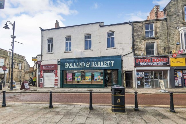 44 Newgate Street, Bishop Auckland, DL14 7EG 6