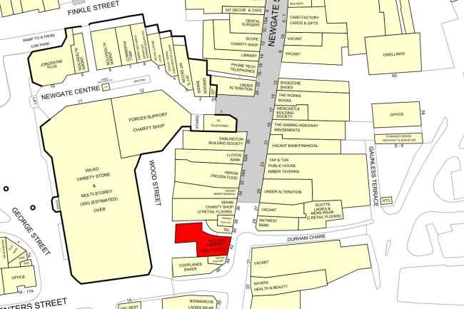 44 Newgate Street, Bishop Auckland, DL14 7EG 6