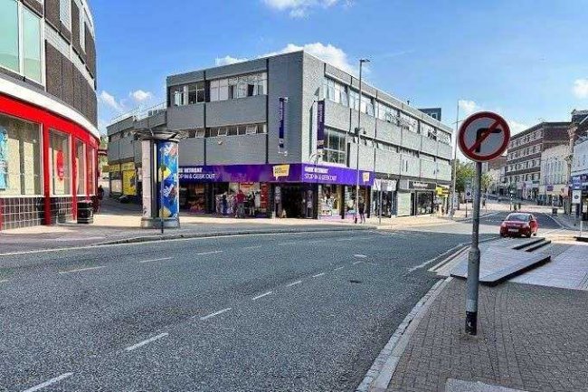 56 Stafford Street & 4 Miles Bank, Stoke-on-trent, ST1 1JB 1