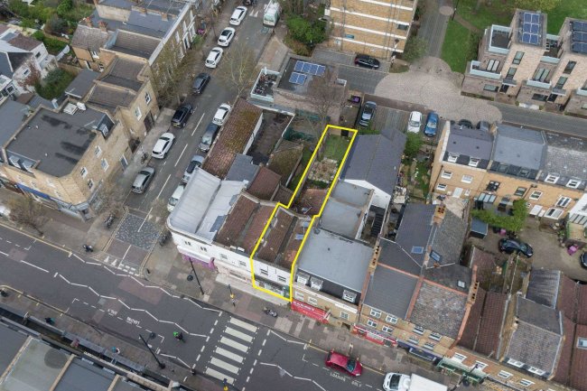 453 Roman Road, Bow, London E3 5LX 8