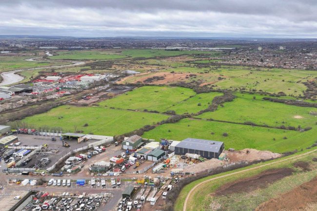 Land at Ness Road, Erith, Dartford, DA8 2LD 1