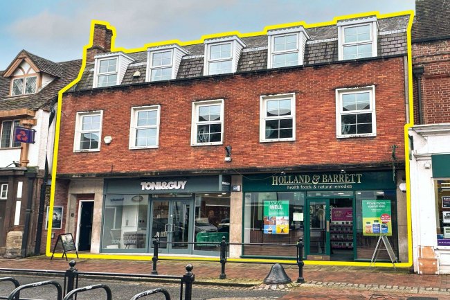 79/81 High Street, Godalming, GU7 1AW 8