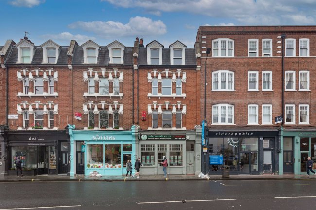 707 Fulham Road, Fulham, London SW6 5UL 1