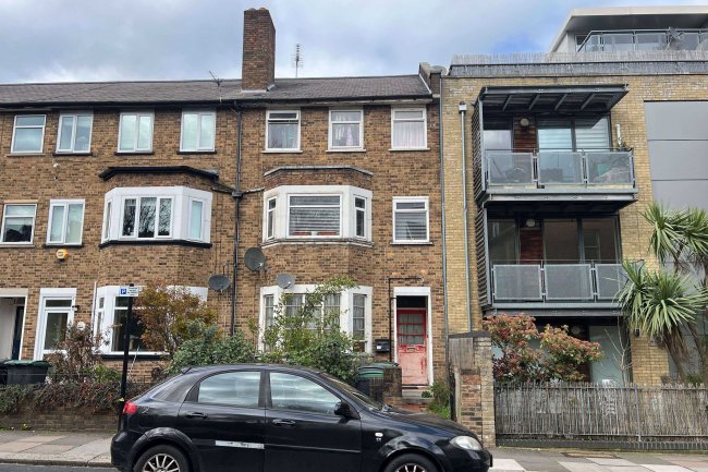 Ground Floor Flat, 2 Myddleton Road, Bounds Green, Wood Green, N22 8NS 6