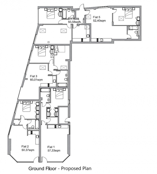 36 South Coast Road, Peacehaven, East Sussex, BN10 8SU 7