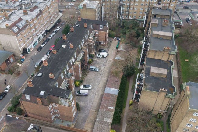 Endsleigh Mansions, Leigham Avenue, Streatham, London, SW16 2DP 4