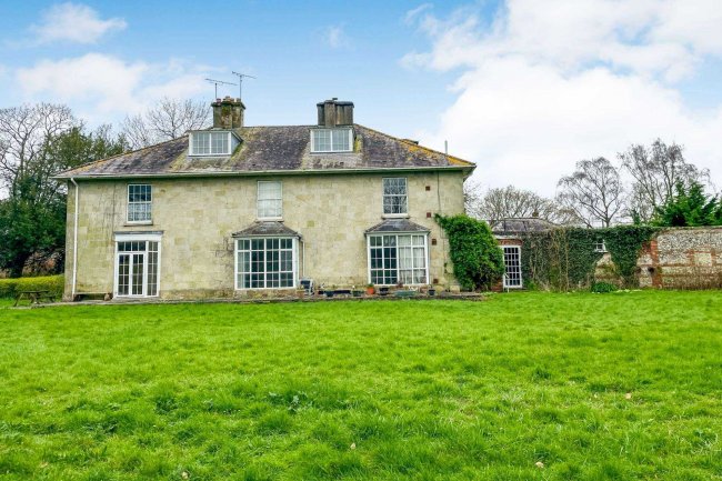 1–5 The Old Rectory, Iwerne Courtney, Dorset DT11 8RF 3