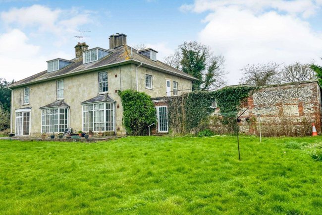 1–5 The Old Rectory, Iwerne Courtney, Dorset DT11 8RF 3