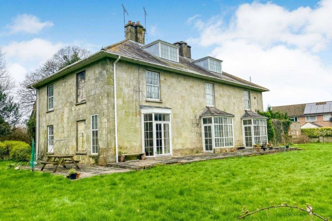 1–5 The Old Rectory, Iwerne Courtney, Dorset DT11 8RF 3