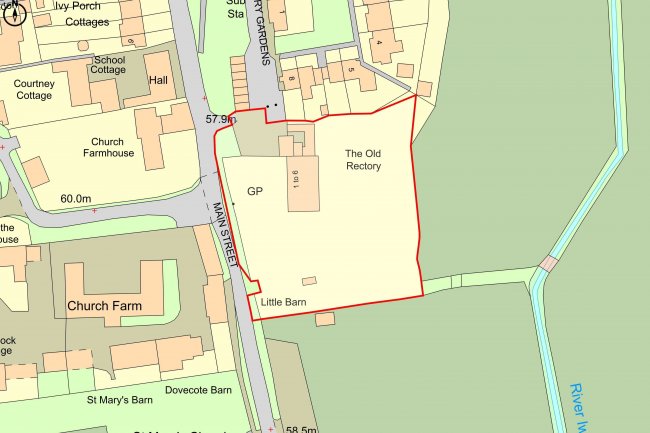 1–5 The Old Rectory, Iwerne Courtney, Dorset DT11 8RF 3