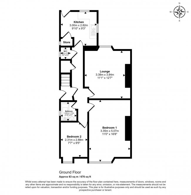 11 Queens Terrace, Exeter, EX4 4HR 10