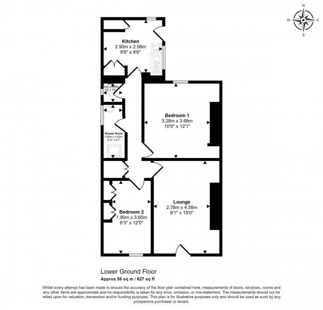 11 Queens Terrace, Exeter, EX4 4HR 10