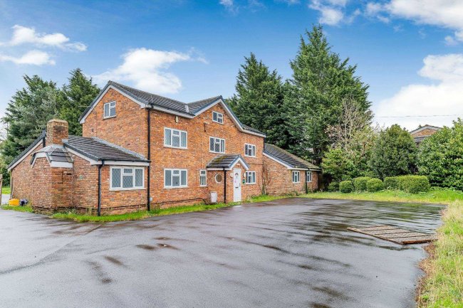 Bank Hall Farm, Swanlow Lane, Winsford, CW7 4BP 8