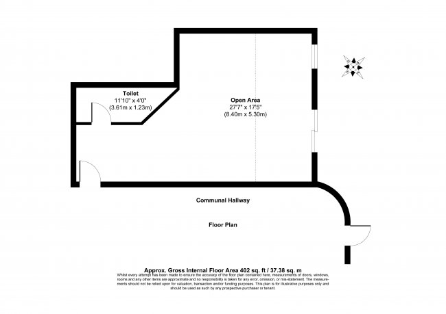 Flat 1 Moffat House, 66 High Street, Tewkesbury, GL20 5FU 5