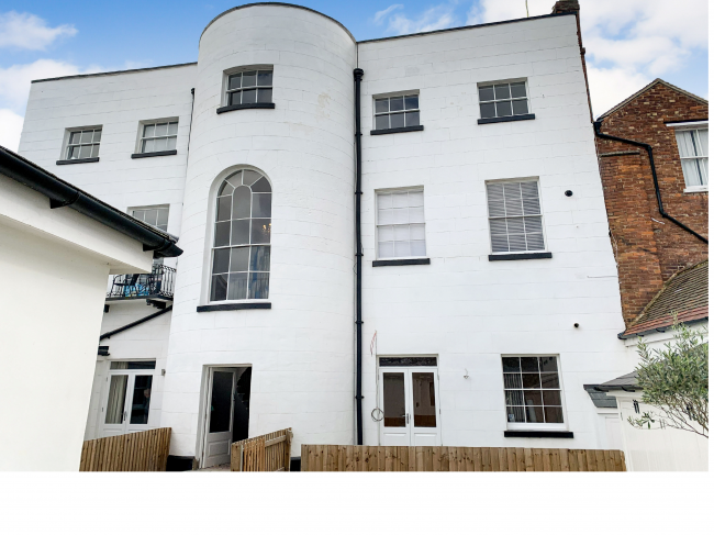 Flat 1 Moffat House, 66 High Street, Tewkesbury, GL20 5FU 5