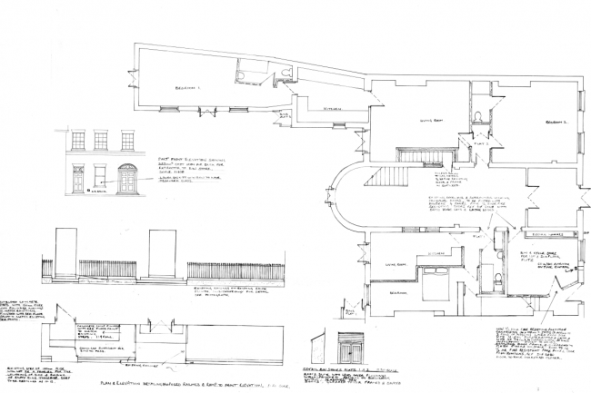 Flat 1 Moffat House, 66 High Street, Tewkesbury, GL20 5FU 5
