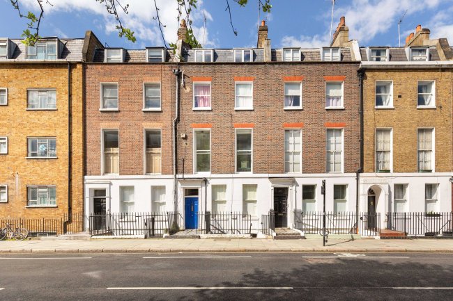 Lower Ground Floor Flat, 106 Guilford Street, Holborn, London, WC1N 1DP 1