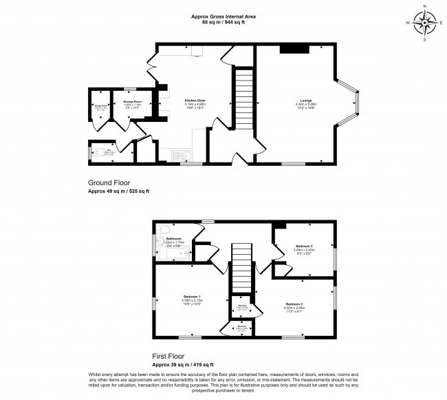 1 Bayley Crescent, Burnham, Slough, SL1 7EF 5