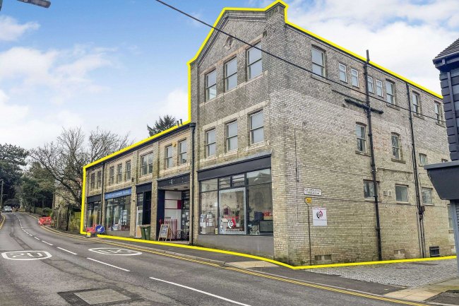 The Old Co-Op Building, 4 High Street, Loftus, Saltburn-by-the-Sea, North Yorkshire TS13 4HW 1