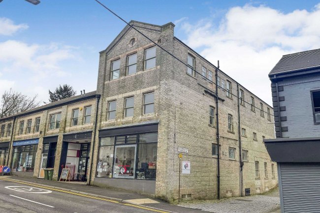 The Old Co-Op Building, 4 High Street, Loftus, Saltburn-by-the-Sea, North Yorkshire TS13 4HW 1