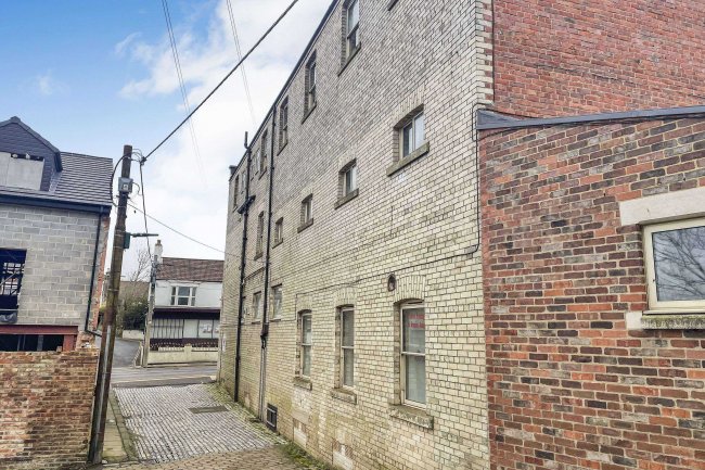 The Old Co-Op Building, 4 High Street, Loftus, Saltburn-by-the-Sea, North Yorkshire TS13 4HW 1