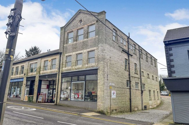 The Old Co-Op Building, 4 High Street, Loftus, Saltburn-by-the-Sea, North Yorkshire TS13 4HW 1
