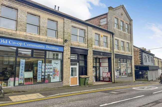 The Old Co-Op Building, 4 High Street, Loftus, Saltburn-by-the-Sea, North Yorkshire TS13 4HW 1
