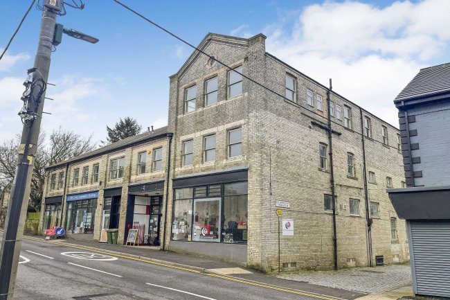 The Old Co-Op Building, 4 High Street, Loftus, Saltburn-by-the-Sea, North Yorkshire TS13 4HW 1