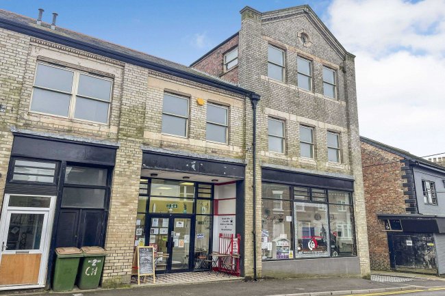 The Old Co-Op Building, 4 High Street, Loftus, Saltburn-by-the-Sea, North Yorkshire TS13 4HW 1
