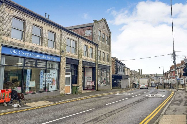 The Old Co-Op Building, 4 High Street, Loftus, Saltburn-by-the-Sea, North Yorkshire TS13 4HW 1