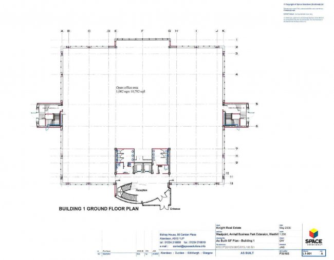 Westpoint Business Park, Prospect Road, Westhill, Aberdeen, AB32 6FE 3